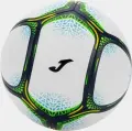 Футзальный мяч Joma GRAFITY III бело-черно-зелено-желтый Размер 62 см 401730.203