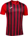 Футболка Joma INTER II червоно-чорна 102807.601