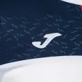 Футболка Joma CREW V біло-червоно-темно-синя 103084.206