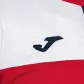 Футболка Joma CREW V красно-темно-сине-белая 103084.603