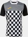 Футболка Joma FLAG III чорно-біла 103157.102