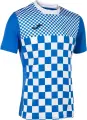 Футболка Joma FLAG III синьо-біла 103157.702