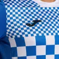 Футболка Joma FLAG III сине-белая 103157.702