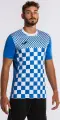 Футболка Joma FLAG III сине-белая 103157.702