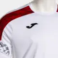 Футболка Joma CHAMPION VIII бело-красная 104263.206