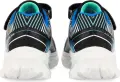 Кроссовки детские Joma AQUILES с подсветкой черно-синие JAQUIW2501V