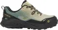 Кроссовки треккинговые Joma TUNDRA AX бежево-зелено-черные TKTUXW2523