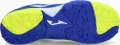 Сороконожки (шиповки) детские Joma TOLEDO сине-лимонные TOJW2504TF