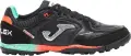 Сороконіжки (шиповки) Joma TOP FLEX чорно-бірюзово-коралові TOPW2501TF