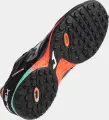 Сороконіжки (шиповки) Joma TOP FLEX чорно-бірюзово-коралові TOPW2501TF