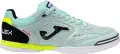 Футзалки (бампи) Joma TOP FLEX бірюзово-жовті TOPW2515IN