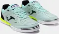 Футзалки (бампи) Joma TOP FLEX бірюзово-жовті TOPW2515IN