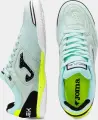 Футзалки (бампи) Joma TOP FLEX бірюзово-жовті TOPW2515IN