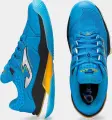 Кросівки тенісні Joma SLAM синьо-помаранчеві TSLAMS2504OM