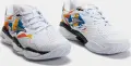 Кросівки тенісні Joma SMASH біло-оранжево-сині TSMAW2532C