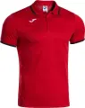 Поло Joma COMBI червоно-чорне 104493.601