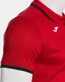 Поло Joma COMBI червоно-чорне 104493.601