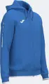 Толстовка Joma OLIMPIADA синя 103707.700