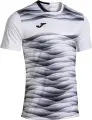 Футболка Joma TIGER VII бело-черная 104378.201