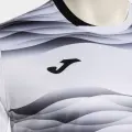 Футболка Joma TIGER VII бело-черная 104378.201