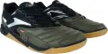 Футзалки (бампы) Joma CANCHA оливково-черные CANW2523IN