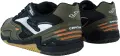 Футзалки (бампы) Joma CANCHA оливково-черные CANW2523IN