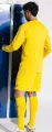 Комплект воротарської форми Joma ZAMORA X жовтий 104407.930