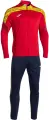 Спортивний костюм Joma CHAMPION VIII червоно-темно-синьо-жовтий 104201.603