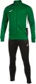 Спортивний костюм Joma DANUBIO II зелено-чорно-білий 103122.451