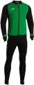 Спортивний костюм Joma LIDER чорно-зелений 104286.451