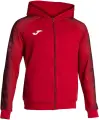 Толстовка Joma ELITE XI красная 103826.600