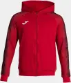 Толстовка Joma ELITE XI красная 103826.600