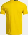 Футболка Joma TIGER VII желто-темно-синяя 104378.903
