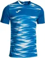 Футболка Joma TIGER VII сине-белая 104378.702