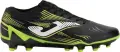 Бутси Joma PROPULSION чорно-лимонні PROW2531FG