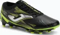 Бутси Joma PROPULSION чорно-лимонні PROW2531FG