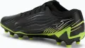 Бутси Joma PROPULSION чорно-лимонні PROW2531FG
