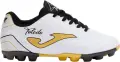 Бутсы детские Joma TOLEDO бело-золотые TOJW2502HG
