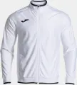 Олимпийка (мастерка) Joma COMBI бело-темно-синяя 104212.203