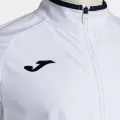 Олимпийка (мастерка) Joma COMBI бело-темно-синяя 104212.203