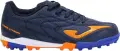 Сороконіжки (шиповки) дитячі Joma EVOLUTION темно-синьо-помаранчеві EVJW2503TF
