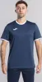 Футболка Joma COMBI PREMIUM темно-синьо-біла 104494.332