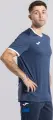 Футболка Joma COMBI PREMIUM темно-синьо-біла 104494.332