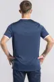Футболка Joma COMBI PREMIUM темно-синьо-біла 104494.332