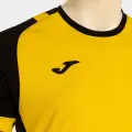 Комплект футбольної форми Joma LIDER жовто-чорний 104285.901