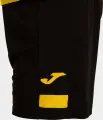 Комплект футбольної форми Joma LIDER жовто-чорний 104285.901