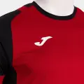 Комплект футбольної форми Joma LIDER червоно-чорний 104285.601