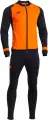Спортивний костюм Joma LIDER чорно-помаранчевий 104286.881