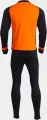 Спортивный костюм Joma LIDER черно-оранжевый 104286.881