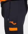 Спортивный костюм Joma LIDER черно-оранжевый 104286.881